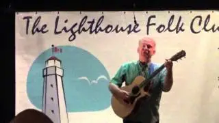 Nick Evans live @ The Lighthouse Folk Club