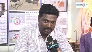 Prakash MD Storm Engineering India Poultry India 2015