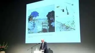 Keynote Sir John Leighton - Van Gogh Museum Symposium 'Van Gogh's Studio Practice in Context'