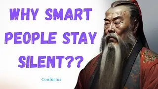 Why Smart People Stay Silent (Most People Won&rsquo;t Understand This)