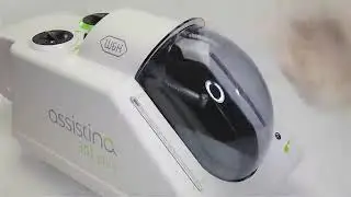 W&H Assistina 301 Plus Cleaning System