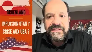 Groenland : implosion OTAN ? crise aux USA ? Les scénarios que les marchés n'ont pas intégré