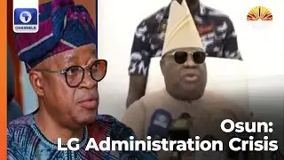Osun LG Crisis: Oyetola Using Federal Might Against Adeleke Govt - Commissioner