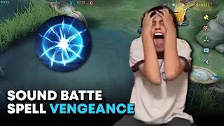 Sound Battle Spell Vengeance Versi Teriak Brutal
