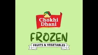 Buy Online Chokhi Dhani Frozen Fruits and Vegetables