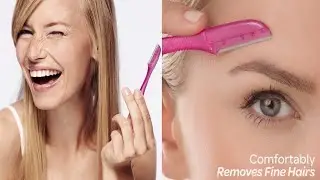 Tool, Eyebrow Razor, and Facial Razor|Amazon makup seller|