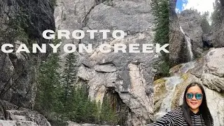 Canmore Adventures: Grotto Canyon Creek Trail