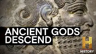 Ancient Aliens: Mankind's Shocking Extraterrestrial Origins | History