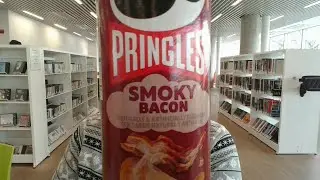 Pringles | Smoky Bacon | Review