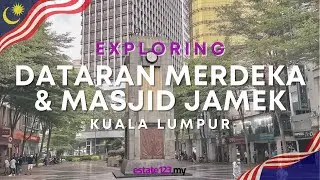 Dataran Merdeka & Masjid Jamek [estate123]