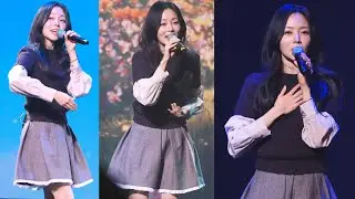 260117 세로 직캠 HYNN 박혜원 5곡 2026 서초 서리풀 갈라 콘서트 신년 음악회 라이브 가수 음악 공연 고음질 오늘에게 하늘을달리다 영하 시든꽃에물을주듯 오늘도응원할게