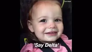 Baby say Camtono