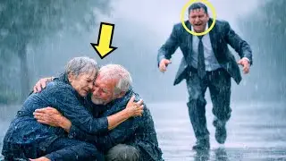 ENTREPRENEUR VOIT SES PARENTS ABANDONNÉS DANS LA TEMPÊTE… MAIS QUAND IL DEMANDE, IL PLEURE…