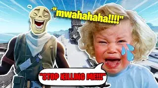 TEAM KILLING IS BACK IN FORTNITE! (Fortnite Trolling)