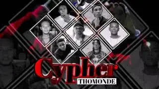 CYPHER THOMONDE 2019 #ZIBO JFC MATHAUS YOUNG-G MASTER-B JAMESOO BIG-FLOW BIRKY