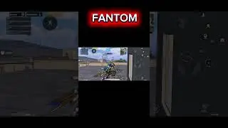 Вот эта чувствительность 😋 #fantom #pubgmobile #pubg #фантом #пабгмобайл