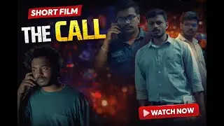 The Call &ndash; Episode 1 | A Phone Call Changed Everything | Telugu Thriller Web Series 2026