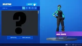 Fortnite Locker Video