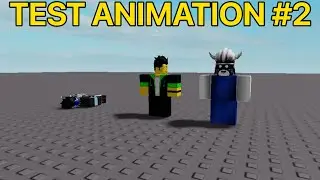 Test animation 2: snyfort is crazy (based on protori tutorial)