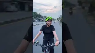 sepedahan sama ferdi ke rth jtb (14dec2025)