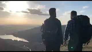 Intro - Walking The Kingdom. Join us; our epic journeys throughout this beautiful Kingdom and beyond