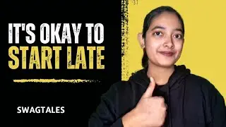 The Art of Starting Late: Breaking the Rules✊️