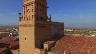 Aldeanueva de Ebro-Imagenes Aereas-La Rioja