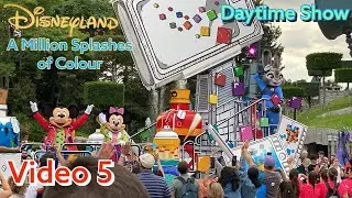Disneyland Paris: A Million Splashes of Colour (June 30th 2024) [Video 5]