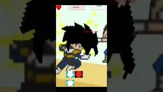 Super form in awoken warriors #shorts