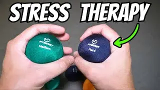 Perfect Stress Balls for Hand Therapy and Daily Stress Use!