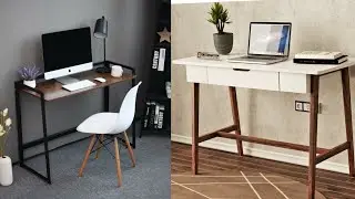 Work From Home Essentials | Work From Home Table & Chair | Work From Home Accessories