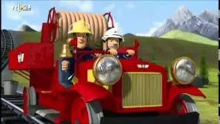 intro Brandweerman Sam
