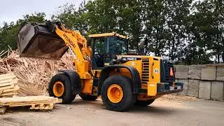 K&oslash;b Hyundai HL760-9 P&aring; Klaravik.dk 274.026