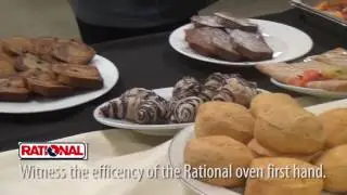 Rational Live Cooking Events at the PJP Culinary Academy