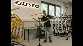 Gusto Bike EU HQ - See inside the HQ where the Gusto magic happens
