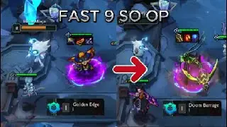 Fast 9 Varus Comp So OP Free Lp Tft Set 15