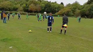 Fc redditch 0 greenlands rovers 2 . redditch and south Warwickshire division 1 grassroots utfg💚 grtv