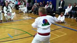 World Tang Soo Do Region One Championship 4