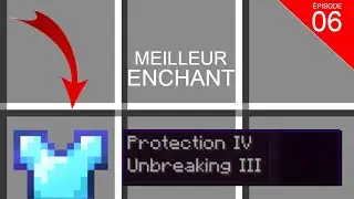 FULL P4 U3??? | Minecraft Survie Hardcore Épisode 06