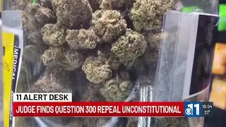 Judge rules Colorado Springs&rsquo; attempt to put recreational marijuana sales back on the ballot agai...