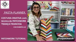 Como fazer um barrado para toalhas/Aprenda a fazer pasta com zíper/Ideia para vender ou presentear