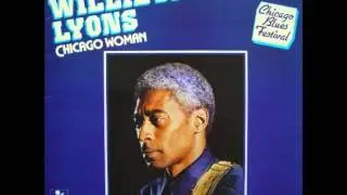 WILLIE JAMES LYONS (Alabama, U.S.A) - Big Boss Man