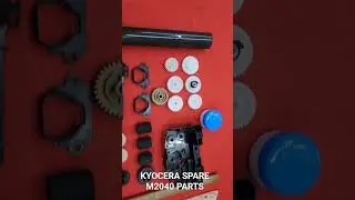KYOCERA ECOSYS M2040 M2540 M2640 M2635 M2735 P2040 SPARE PARTS