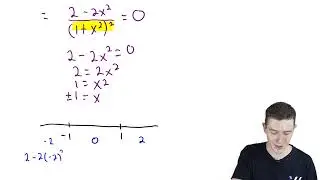 Derivative Application: Concavity and Inflection Point | Calculus 1 Simplified | Wizeprep