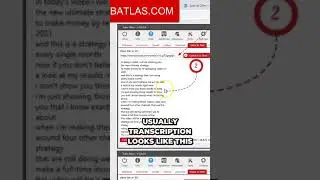 🔥 Revolutionary Tool Reveals How You Can Convert Any Video to Text with AI #ai #chatgpt