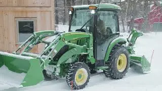 The Frontier SB11P Pull Type Snowblower   John Deere Tips Notebook