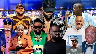  DJUNA VOULAIT QUE GIMS SOIT INTRONISÉ PRINCE DE ANAMONGO ÀLA PLACE DE FALLY IPUPA JALOUSIE EWUT'AWA