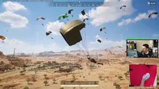 PUBG Hotdrops are f***ing INSANE in 2023