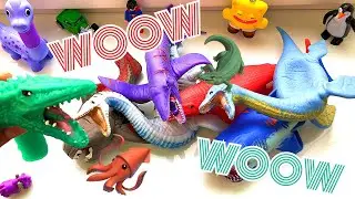 🐶🐱 SQUISHY Animal Stress Balls! Fun & Satisfying ASMR for Kids! 🐷🦄