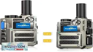 Пожизненная бесплатная глобальная безлимитная связь 4G LTE PoC Rapid Walkie Talkies Long